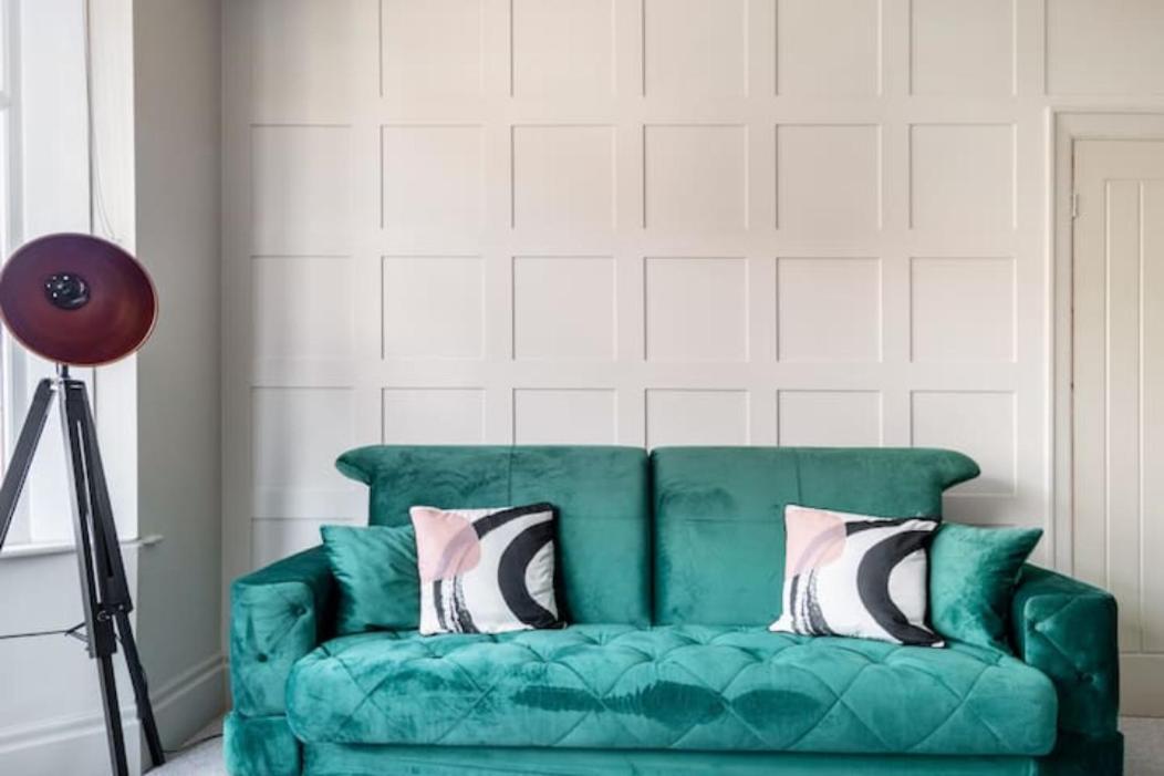 Xxhot Tubxx 4Bed Semi, Sleeps 8, 2 Bathrooms Blackpool Kültér fotó