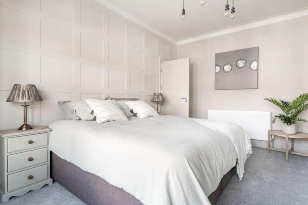 Xxhot Tubxx 4Bed Semi, Sleeps 8, 2 Bathrooms Blackpool Kültér fotó