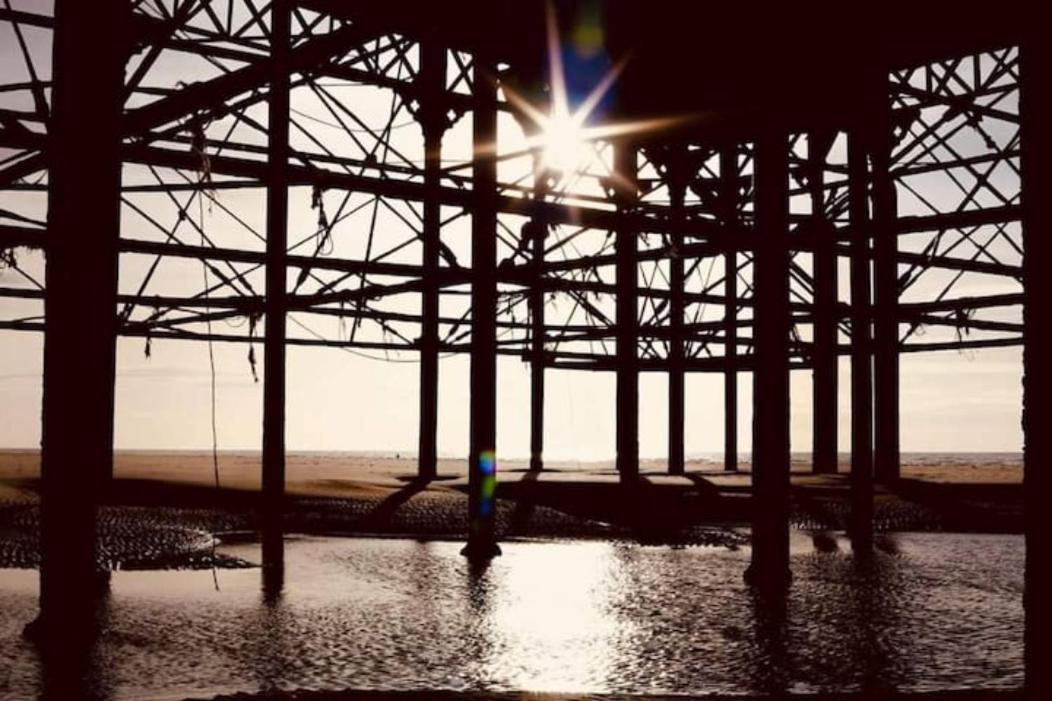 Xxhot Tubxx 4Bed Semi, Sleeps 8, 2 Bathrooms Blackpool Kültér fotó