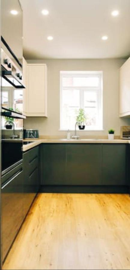Xxhot Tubxx 4Bed Semi, Sleeps 8, 2 Bathrooms Blackpool Kültér fotó